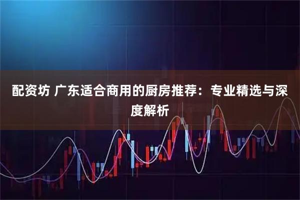 配资坊 广东适合商用的厨房推荐：专业精选与深度解析
